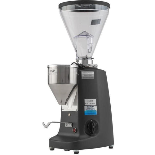 Mazzer Super Jolly Electronic Espresso Grinder Black