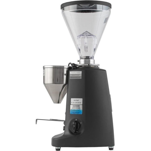 Mazzer Mazzer Super Jolly Electronic Espresso Grinder Black Espresso Grinders
