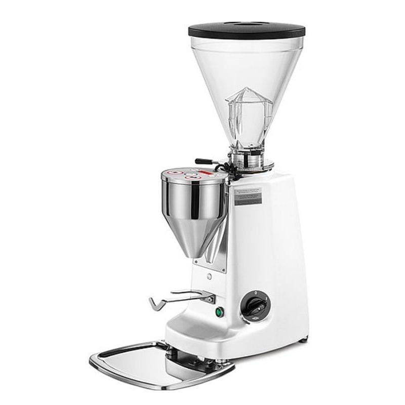 Mazzer Mazzer Super Jolly Electronic Espresso Grinder White Espresso Grinders