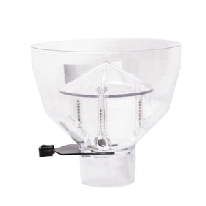 Mazzer Mazzer Mini Extra Short Hopper (No Lid) Hoppers / Lids / Trays