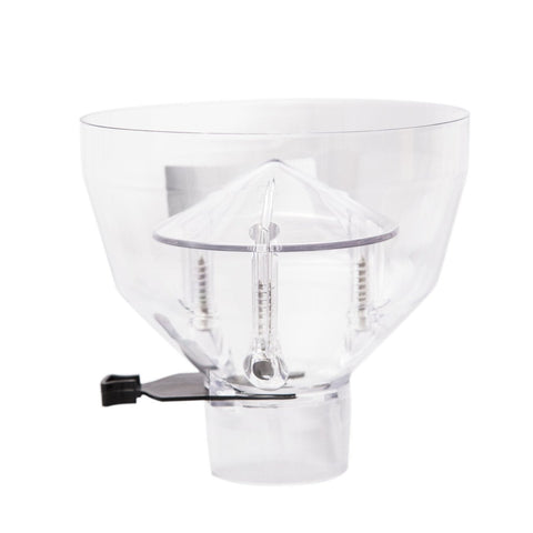 Image of Mazzer Mini Extra Short Hopper (No Lid) - Voltage Coffee Supply™