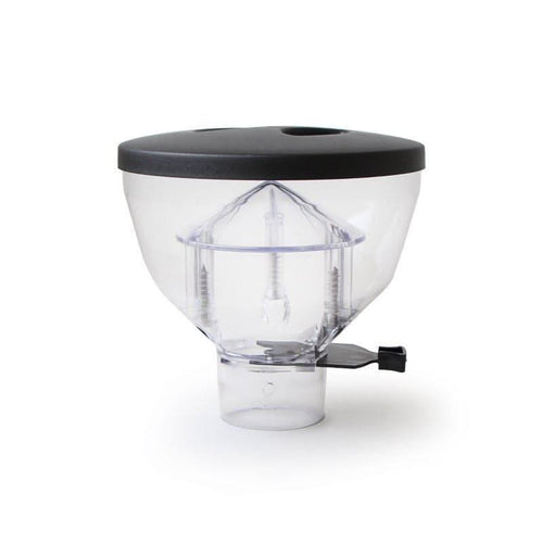 Mazzer Mazzer Mini Extra Short Hopper Complete Hoppers / Lids / Trays