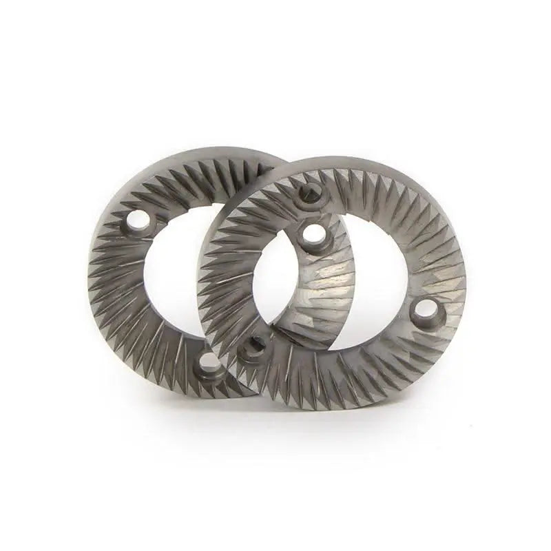 Image of Mazzer Mini Doser Grinder Burr Set 182D 58mm - Voltage Coffee Supply™