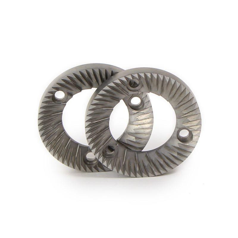 Mazzer Mazzer Mini Doser Grinder Burr Set 182D 58mm Burrs & Grinding Discs Aftermarket Grinder Burrs (Pair)