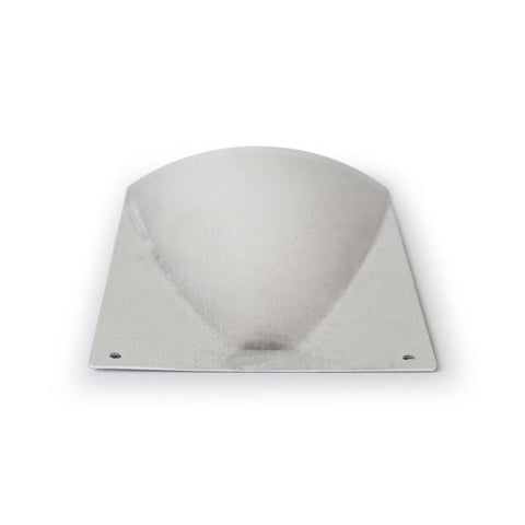 Mazzer Mazzer Super Jolly Back Backing Plate Spout Motor Cover Hoppers / Lids / Trays
