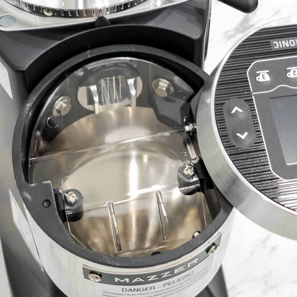 Image of Mazzer Major V Electronic Commercial Espresso Grinder - Voltage Coffee Supply™