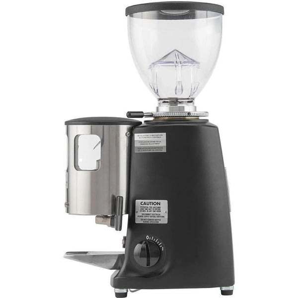 Mazzer Mini Timer Espresso Coffee Grinder