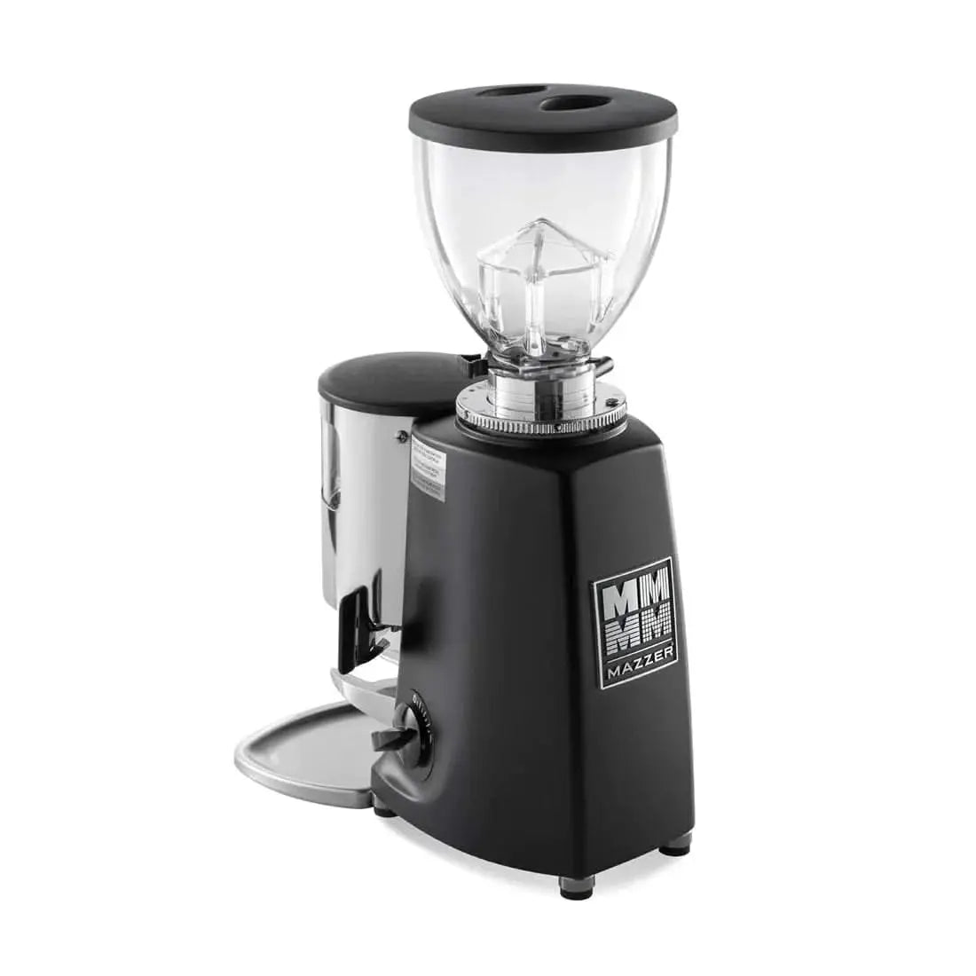Buy Mazzer Mini Timer Espresso Grinder Doser 58mm Burrs Buy Mazzer Mini Timer Espresso Grinder Doser 58mm Burrs