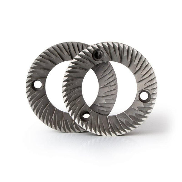 Mazzer Mazzer Super Jolly Grinder Burr Set 33M 33D 64mm Burrs & Grinding Discs Aftermarket Grinder Burrs (Pair)