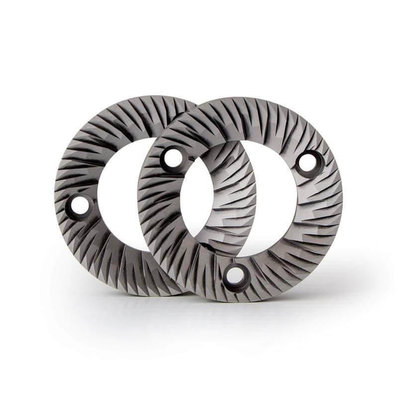 Mazzer Mazzer Super Jolly Grinder Burr Set 33M 33D 64mm Burrs & Grinding Discs Genuine Grinder Burrs (Pair)