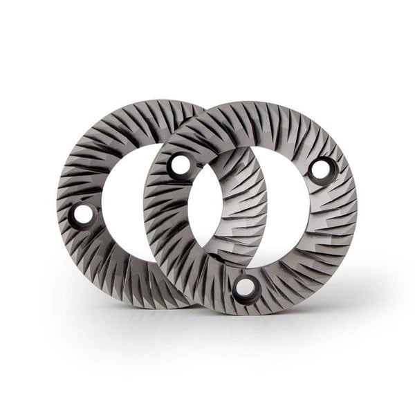 Mazzer Mazzer Super Jolly Grinder Burr Set 33M 33D 64mm Burrs & Grinding Discs Genuine Grinder Burrs (Pair)