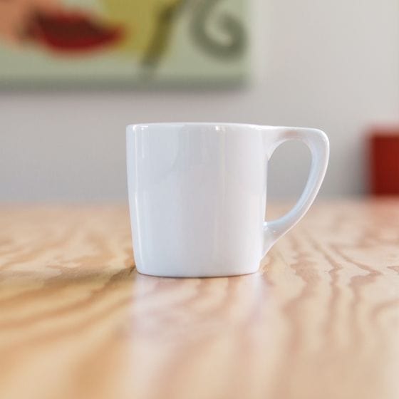 notNeutral notNeutral Lino 10oz Coffee Mug - One Dozen Cups & Mugs