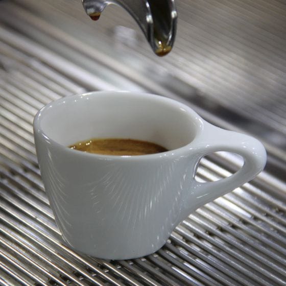 notNeutral notNeutral Lino Espresso Cup & Saucer - One Dozen Cups & Mugs