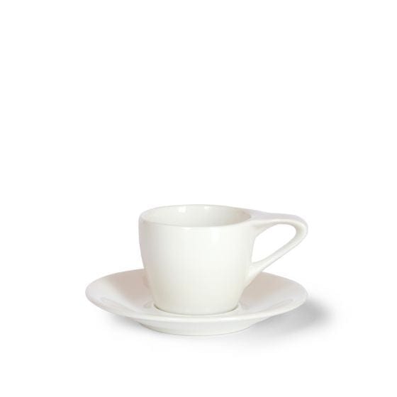 notNeutral notNeutral Fina Espresso Cup & Saucer - One Dozen Cups & Mugs