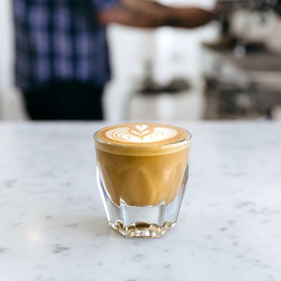 notNeutral VERO Glass Cortado, 4.25 oz., Clear (4) 