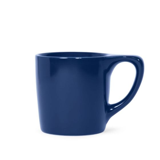 notNeutral notNeutral Lino 10oz Coffee Mug - One Dozen Cups & Mugs Blue