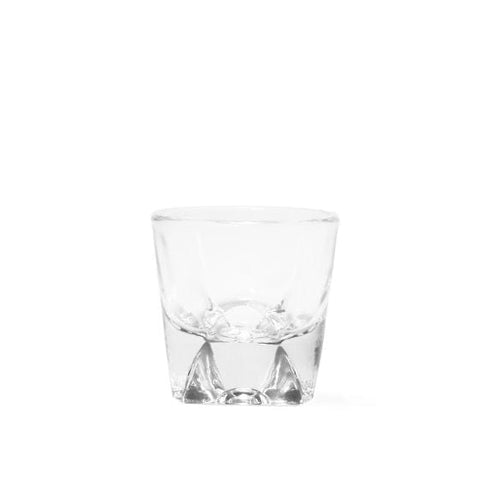 notNeutral notNeutral Vero 3oz Espresso Glass - One Dozen Cups & Mugs Clear