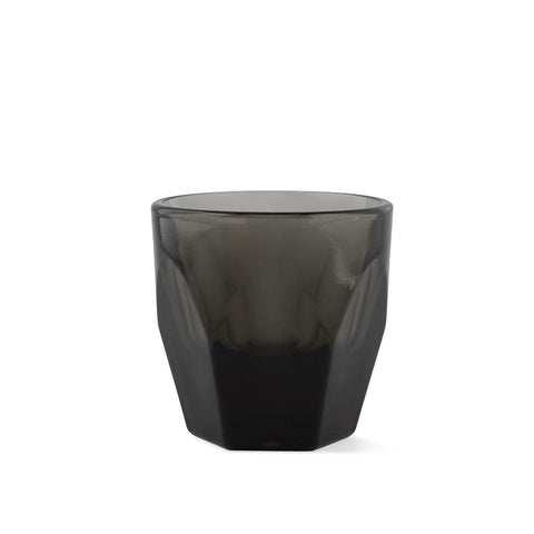 notNeutral notNeutral Vero 4.25oz Cortado Glass - One Dozen Cups & Mugs Smoke