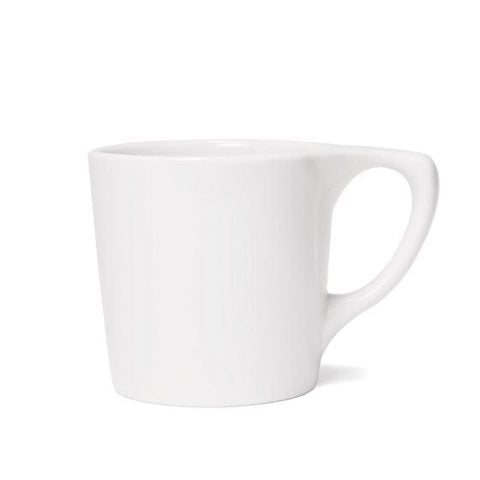 notNeutral notNeutral Lino 12oz Coffee Mug - One Dozen Cups & Mugs White