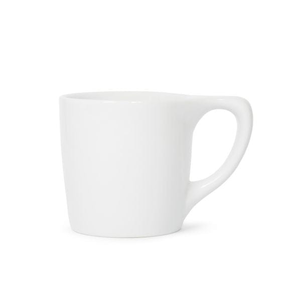 notNeutral notNeutral Lino 10oz Coffee Mug - One Dozen Cups & Mugs White