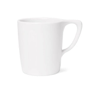 notNeutral notNeutral Lino 16oz Coffee Mug - One Dozen Cups & Mugs White