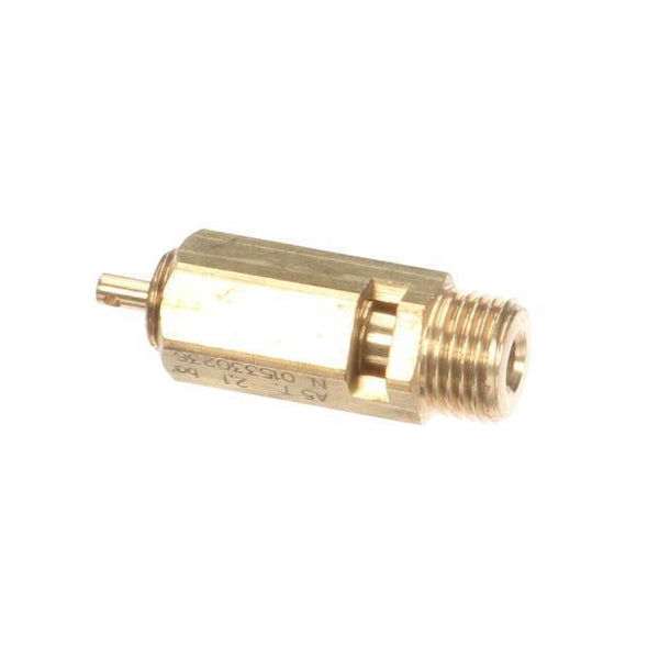 Nuova Simonelli Nuova Simonelli Boiler Valve 1/4"M Over Pressure Valve Arduino 98013021 PRV Anti-Vac & Safety Valves