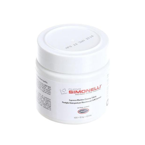 Nuova Simonelli Nuova Simonelli Espresso Cleaning Cleaner Tablets Urnex 100 COUNT Cleaners