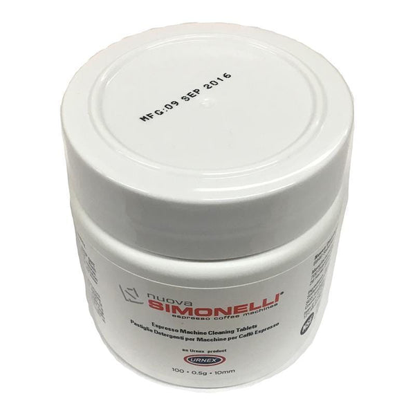 Nuova Simonelli Nuova Simonelli Espresso Cleaning Cleaner Tablets Urnex 100 COUNT Cleaners