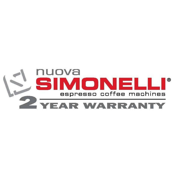 Nuova Simonelli Nuova Simonelli 2-YEAR GOLD WARRANTY - APPIA II Espresso Machine Warranty