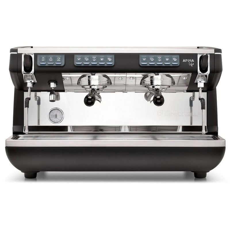 Nuova Simonelli Nuova Simonelli Appia Life Volumetric Espresso Machine Espresso Machines 2 Group / Black