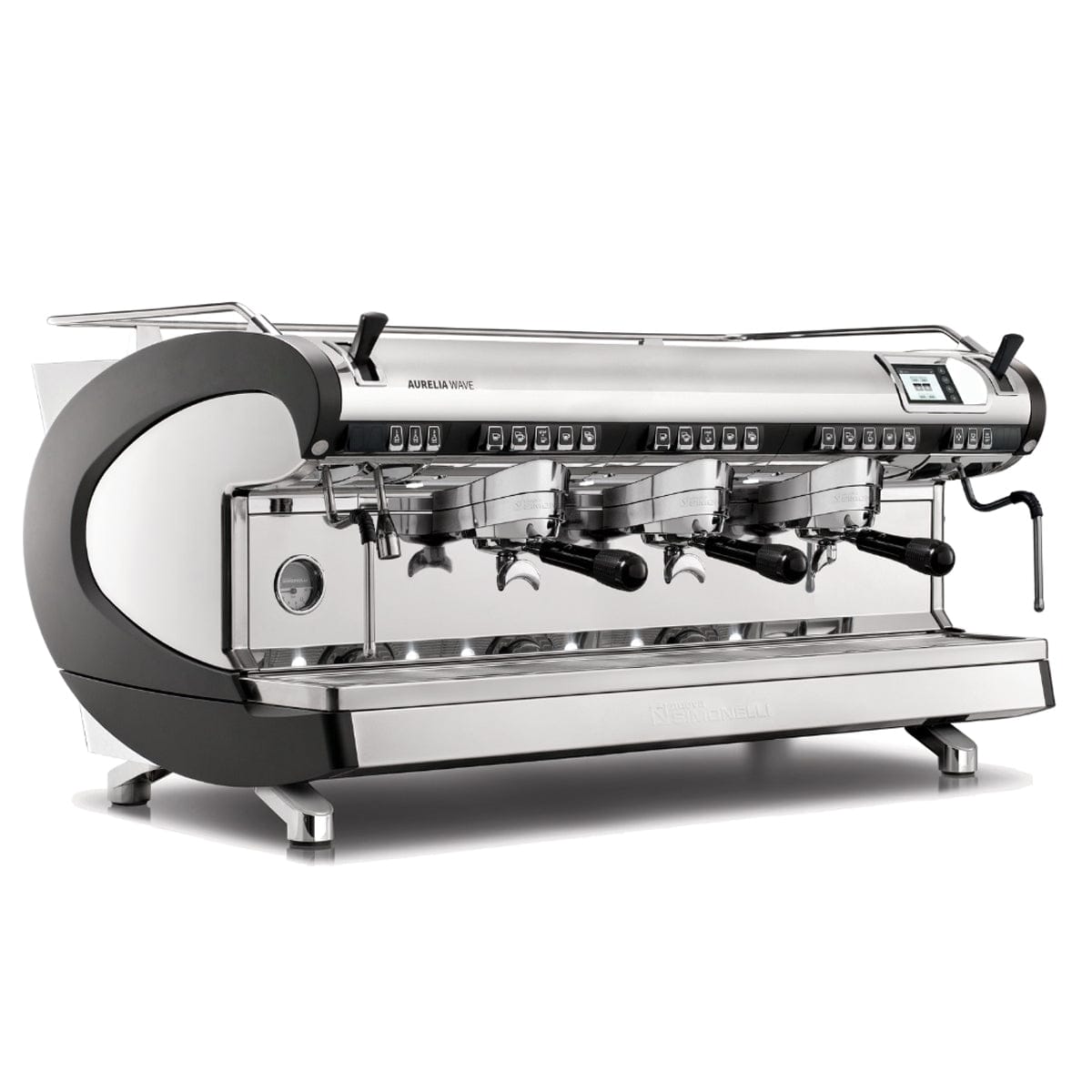 Buy Nuova Simonelli Aurelia Wave Volumetric Espresso Machine