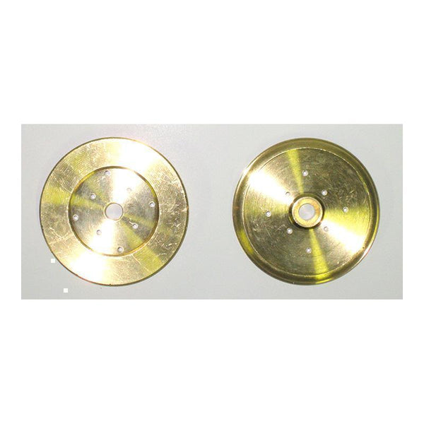 Nuova Simonelli Nuova Simonelli Group Head Shower Cap Diffuser Plate 07300183 3mm Group Screens