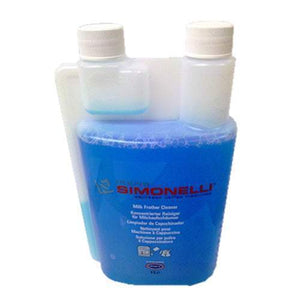 Nuova Simonelli Nuova Simonelli Milk Frother Cleaner Liquid Urnex 1 LITER Cleaners