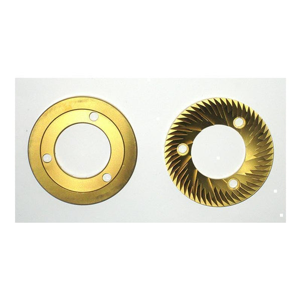 Nuova Simonelli Nuova Simonelli Mythos Titanium Grinding Burrs 15030057 75mm Burrs & Grinding Discs