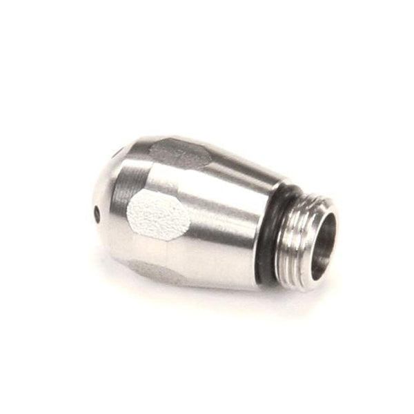 Nuova Simonelli Nuova Simonelli 4 Hole Stainless Steam Tip Nozzle 75006038.2 Steam Valves / Tips / Wands