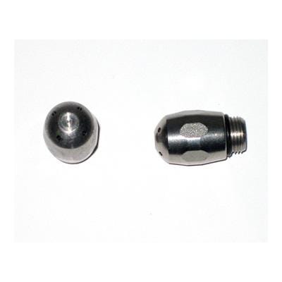 Nuova Simonelli Nuova Simonelli 4 Hole Stainless Steam Tip Nozzle 75006038.2 Steam Valves / Tips / Wands