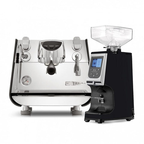 Image of Victoria Arduino E1 Prima & Eureka Atom Special Edition Package - Voltage Coffee Supply™