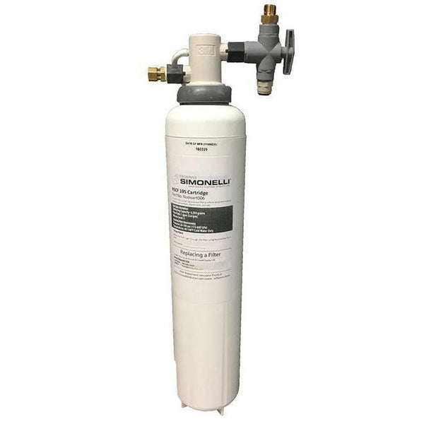 Nuova Simonelli Nuova Simonelli RSCF 195 Large Water Filter System 4350 Grains Water Filtration Systems