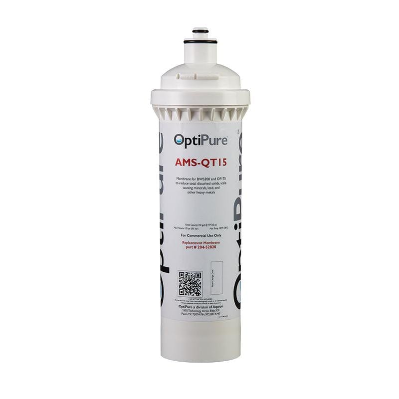 Optipure OptiPure AMS-QT15 10" Qwik-Twist Membrane Cartridge Water Filtration Systems