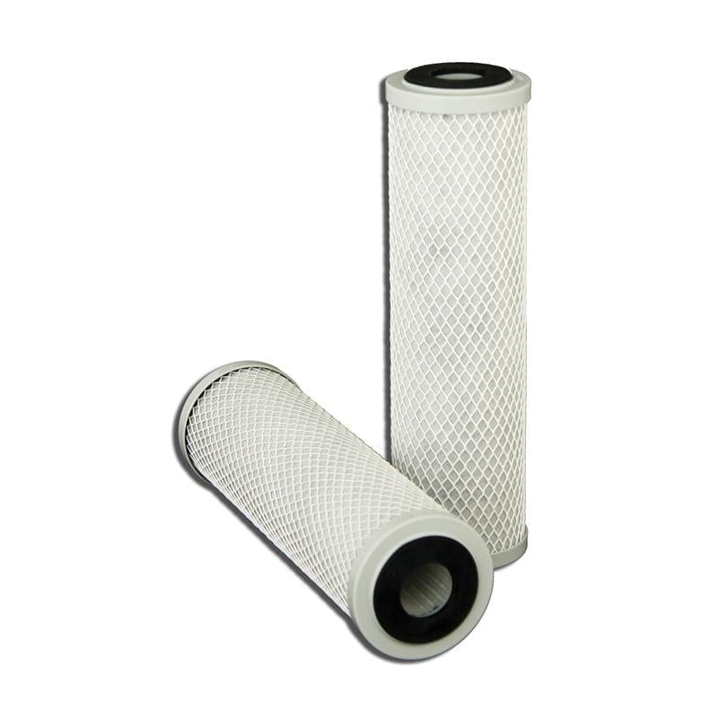 Optipure OptiPure CTOS-10 10" Carbon Filter Cartridge + Scale Inhibitor Water Filtration Systems