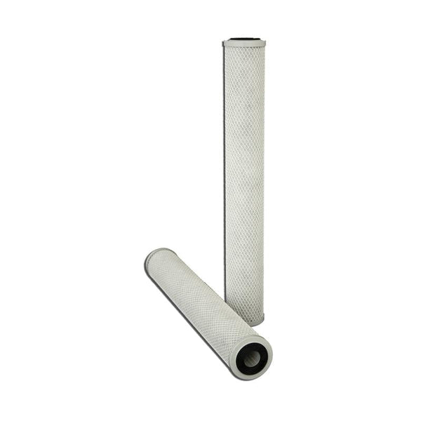 Optipure OptiPure CTOS-20 20" Carbon Filter Cartridge + Scale Inhibitor Water Filtration Systems