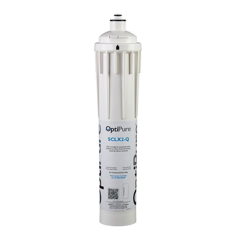 Optipure OptiPure SCLX2-Q 15" Qwik-Twist Scale Inhibitor Filter Cartridge Water Filtration Systems