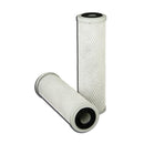 Optipure Optipure CTO-10 Carbon & SCLX2-1 ScaleX2 Filter Cartridge Kit SX21RK Water Filtration Systems