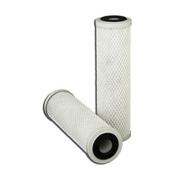 Optipure Optipure CTO-10 Carbon & SCLX2-1 ScaleX2 Filter Cartridge Kit SX21RK Water Filtration Systems