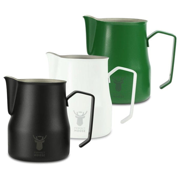 Perfect Moose Green Perfect Moose Smart Jug Milk Pitchers Milk Pitchers