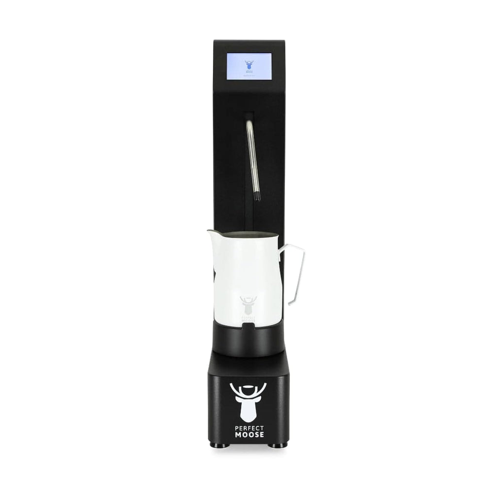 Perfect Moose Perfect Moose Greg & Epic Greg Smart Automated Foamer Milk Steamer Steamers & Frothers