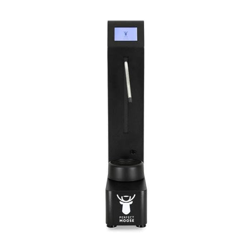 Perfect Moose Perfect Moose Greg & Epic Greg Smart Automated Foamer Milk Steamer Steamers & Frothers Greg | Black