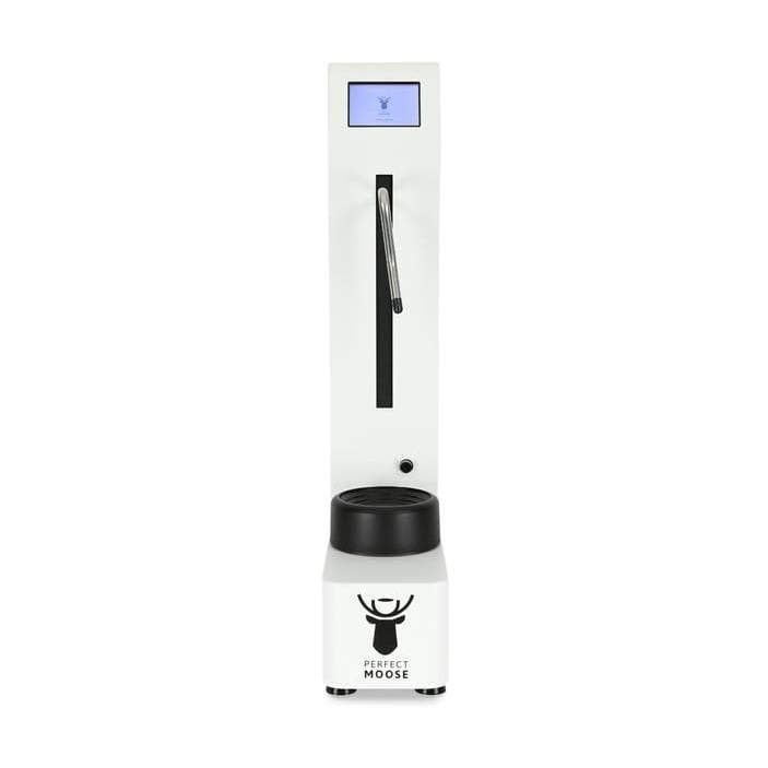 Perfect Moose Perfect Moose Greg & Epic Greg Smart Automated Foamer Milk Steamer Steamers & Frothers Greg | White