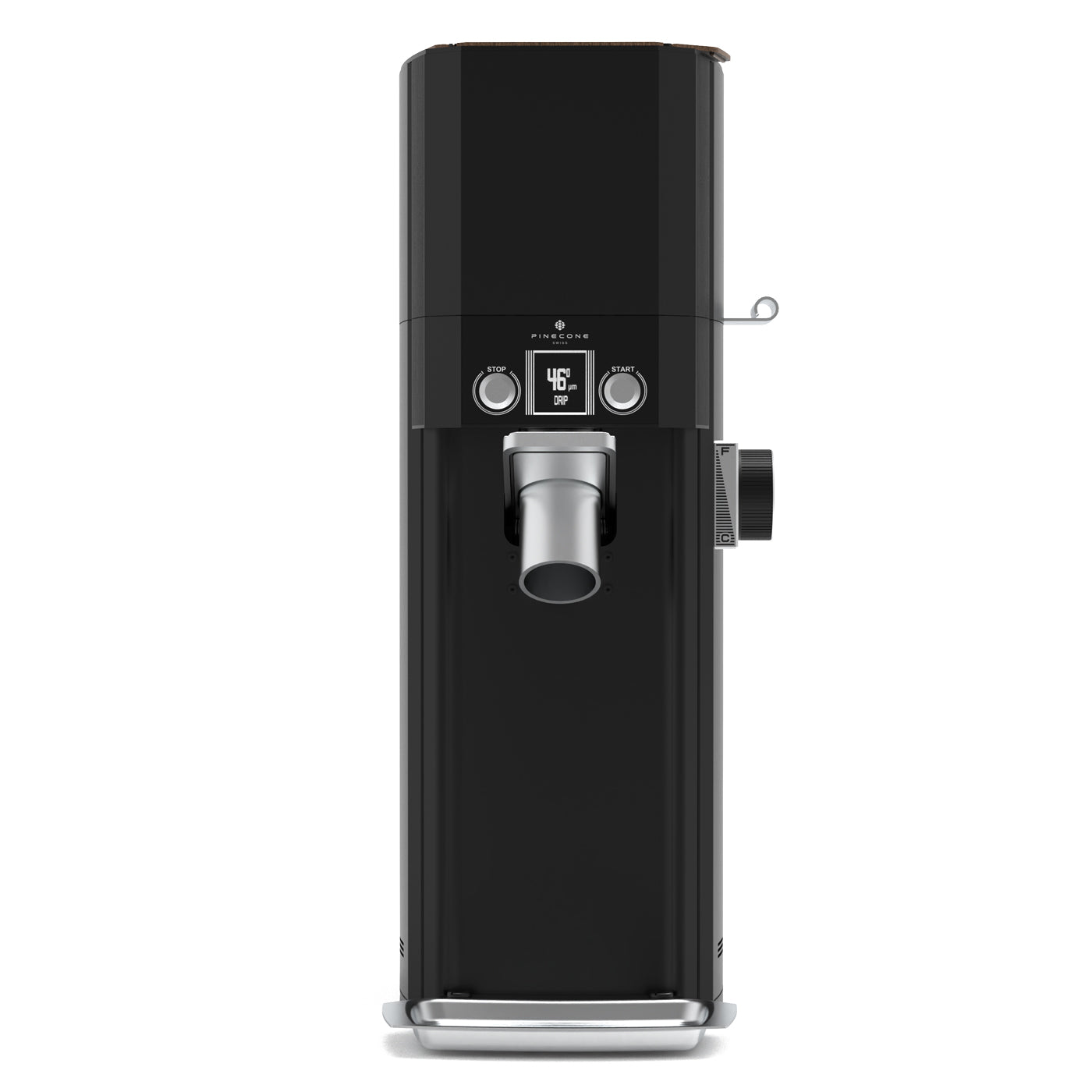 Pinecone Siberian Commercial Coffee Grinder