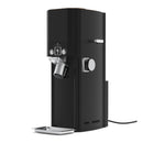 Pinecone Siberian Commercial Coffee Grinder - Left Angle